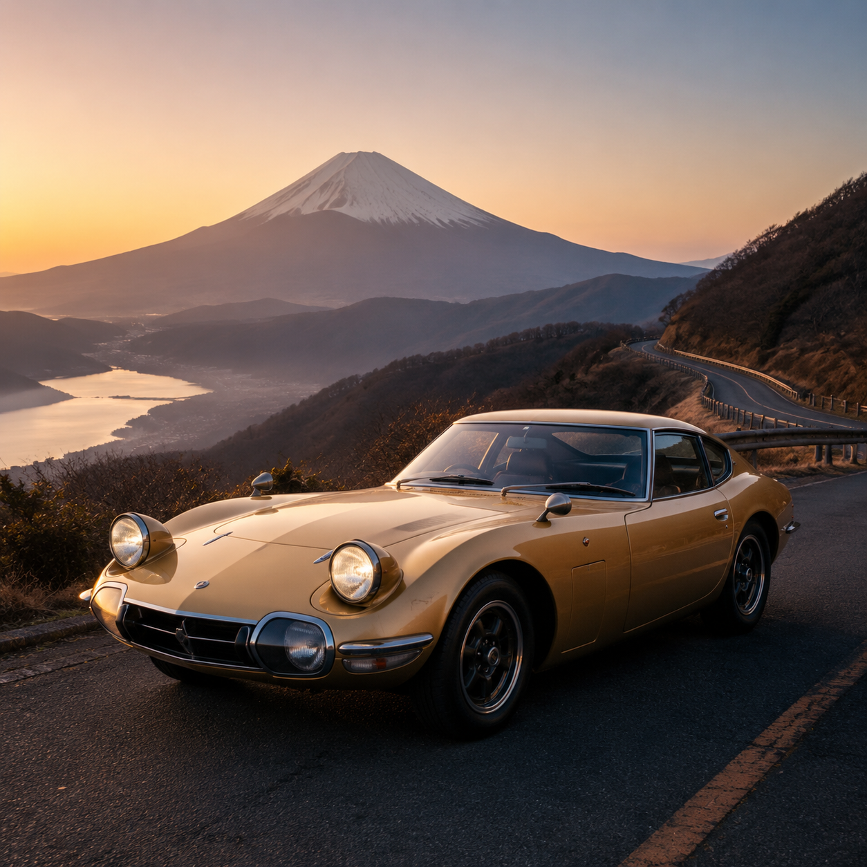 1969 Toyota 2000GT — 2000GT Forza Horizon car