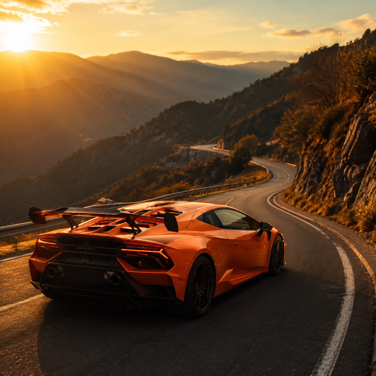 Lamborghini Huracán STO - Forza Horizon car list entry