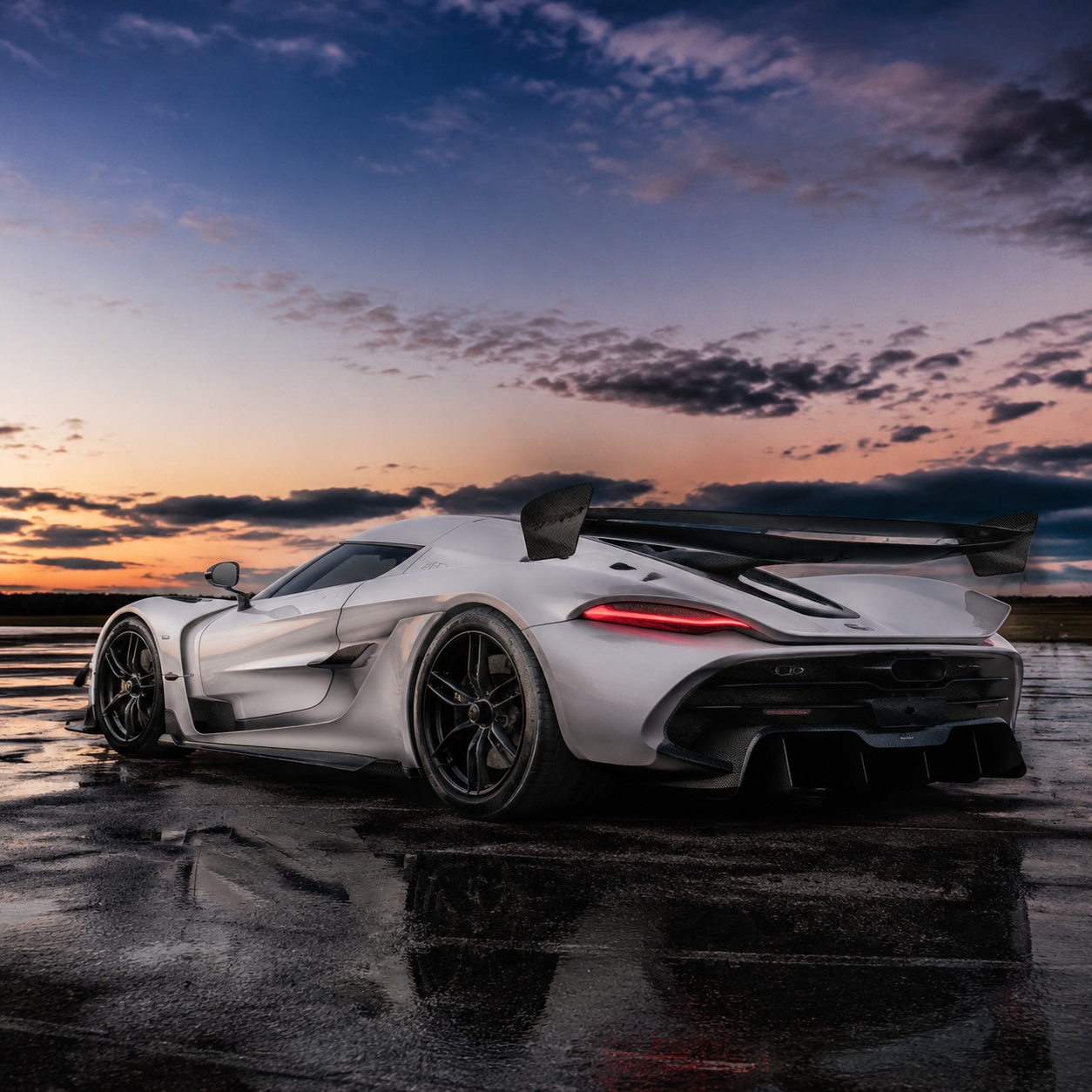 2020 Koenigsegg Jesko — Jesko Forza Horizon car
