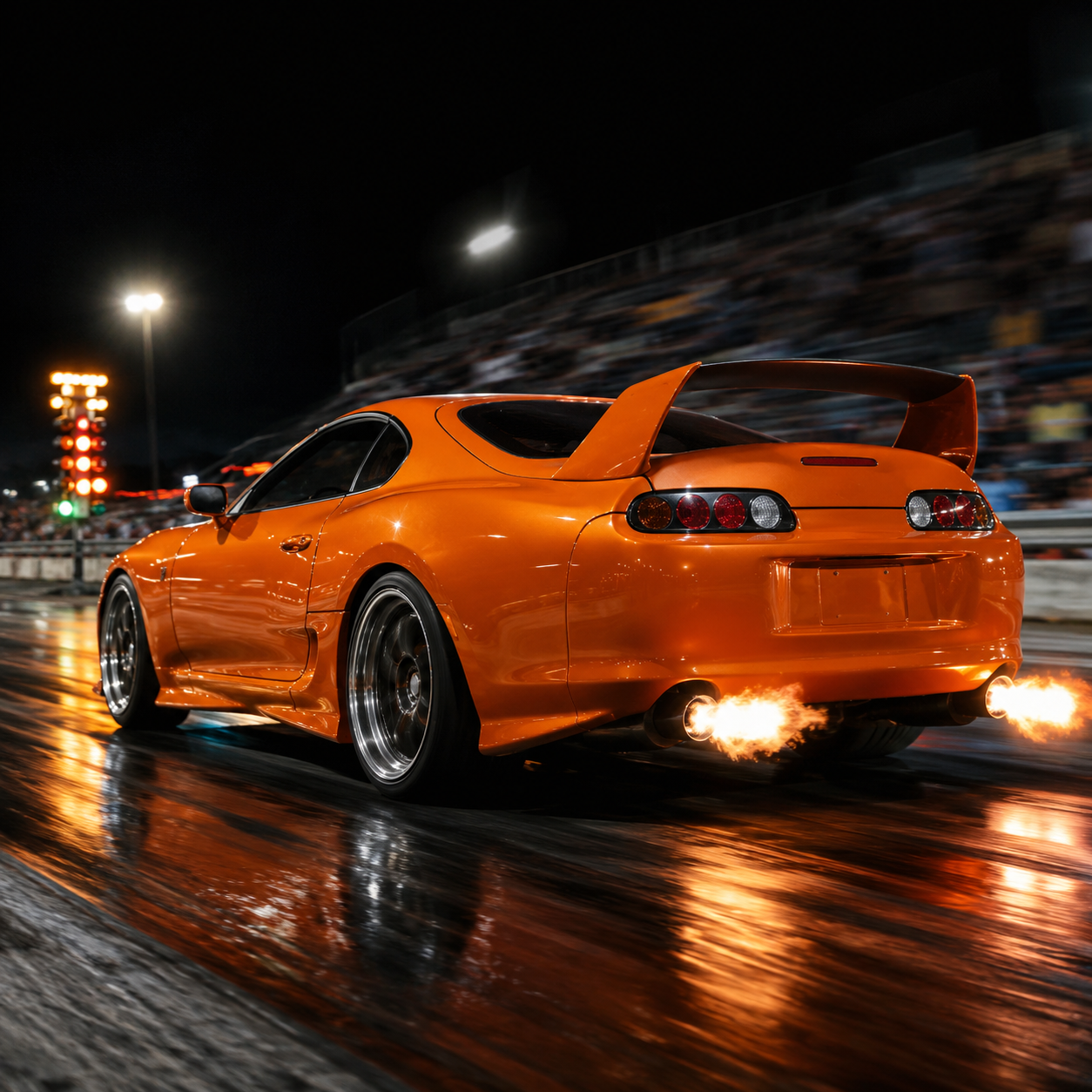 1998 Toyota Supra RZ — A80 Forza Horizon car