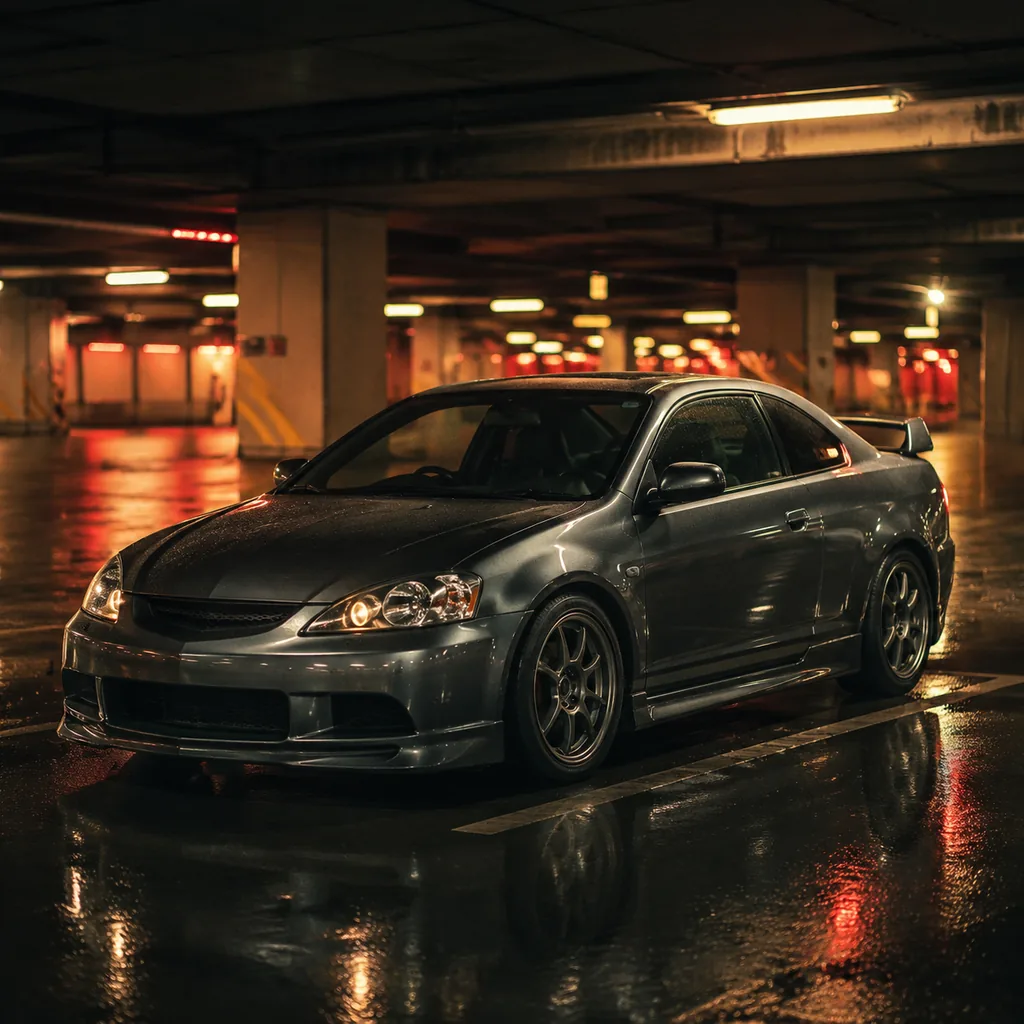 2005 Acura RSX Type-S — Forza Horizon 6 catalog photo