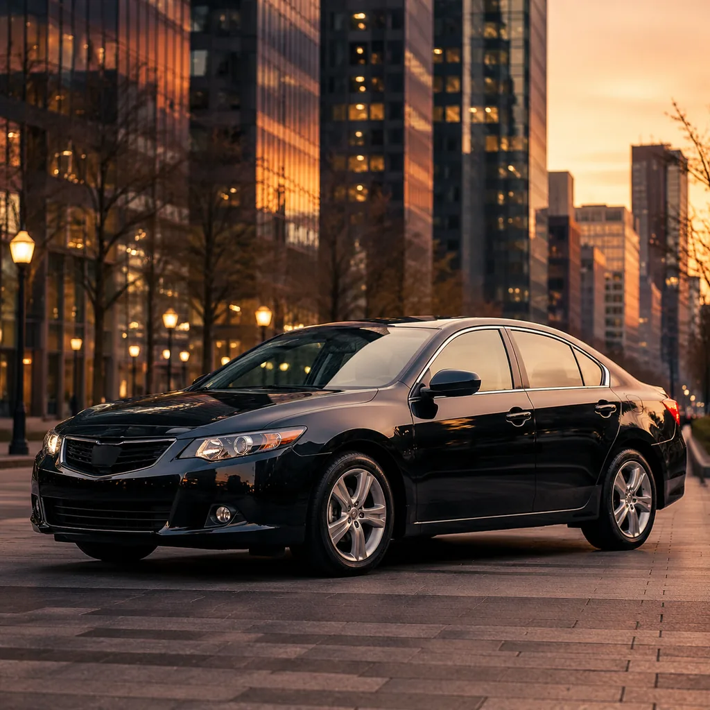 2008 Acura TSX — Forza Horizon 6 catalog photo