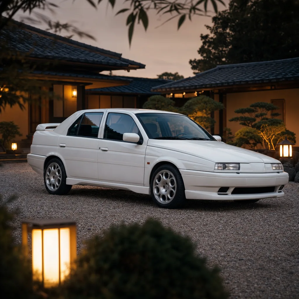 1994 Alfa Romeo 155 Q4 — Forza Horizon 6 catalog photo