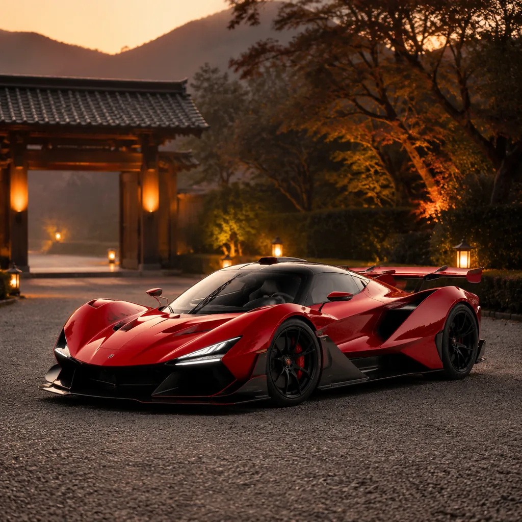 2019 Apollo Intensa Emozione — 地平线 6 车辆图鉴照片