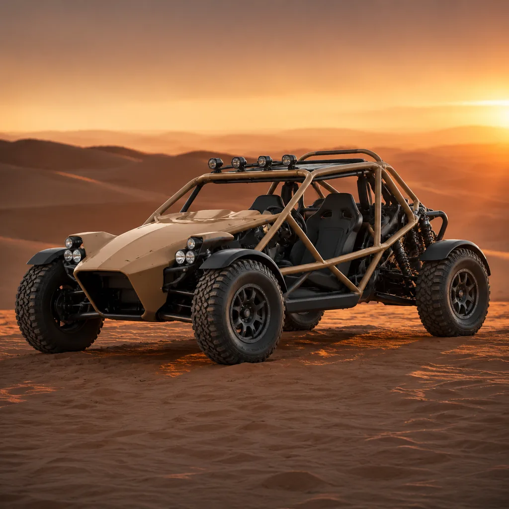 2024 Ariel Nomad 2 — 地平线 6 车辆图鉴照片