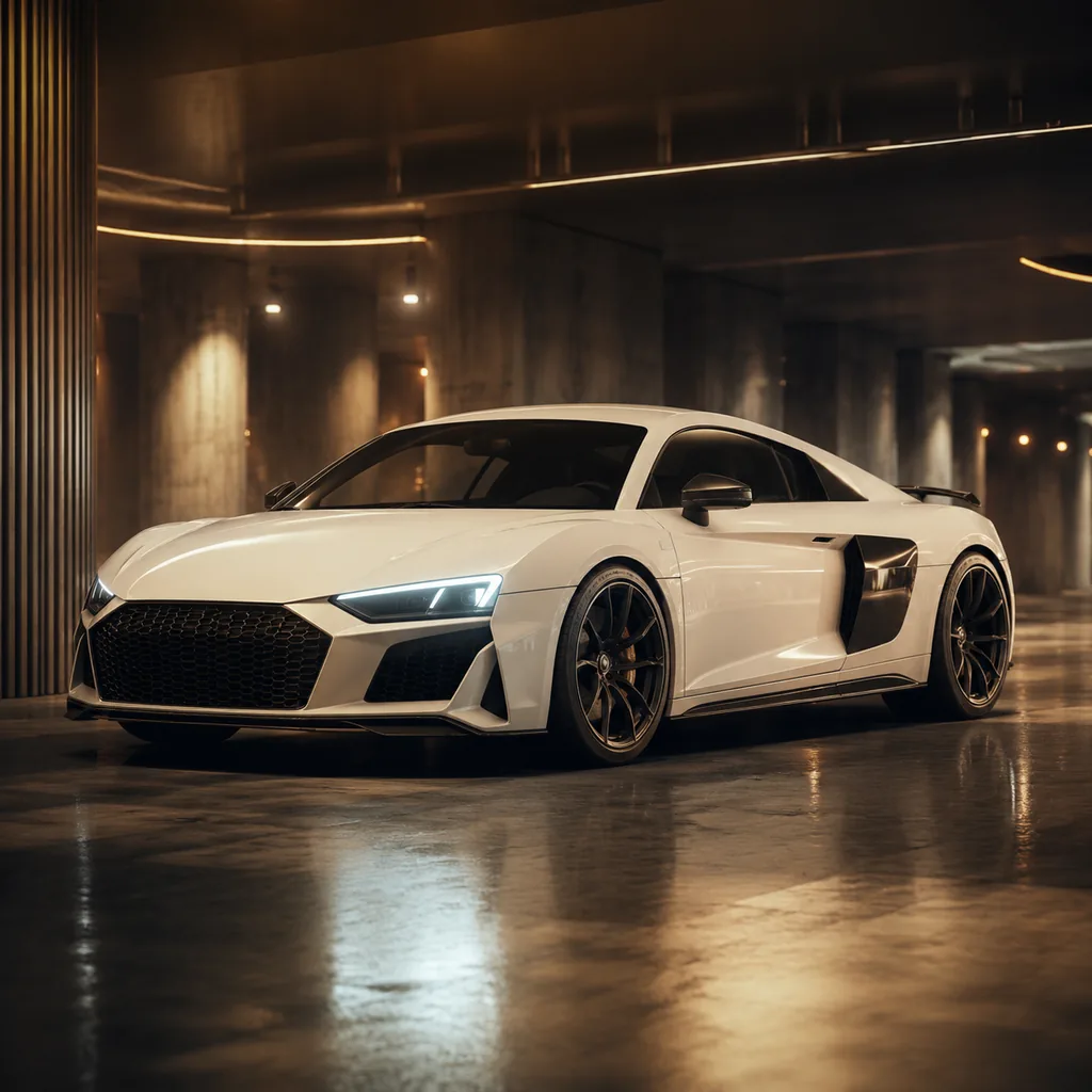 2023 Audi R8 GT RWD — Forza Horizon 6 catalog photo