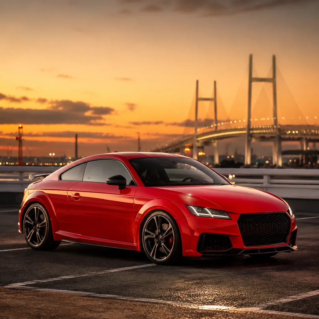 2019 Audi TT RS — Forza Horizon 6 catalog photo