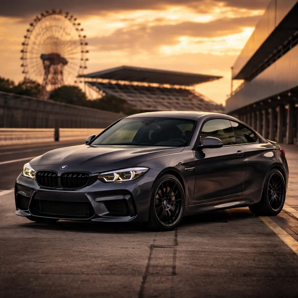 2020 BMW M2 Competition — Forza Horizon 6 catalog photo
