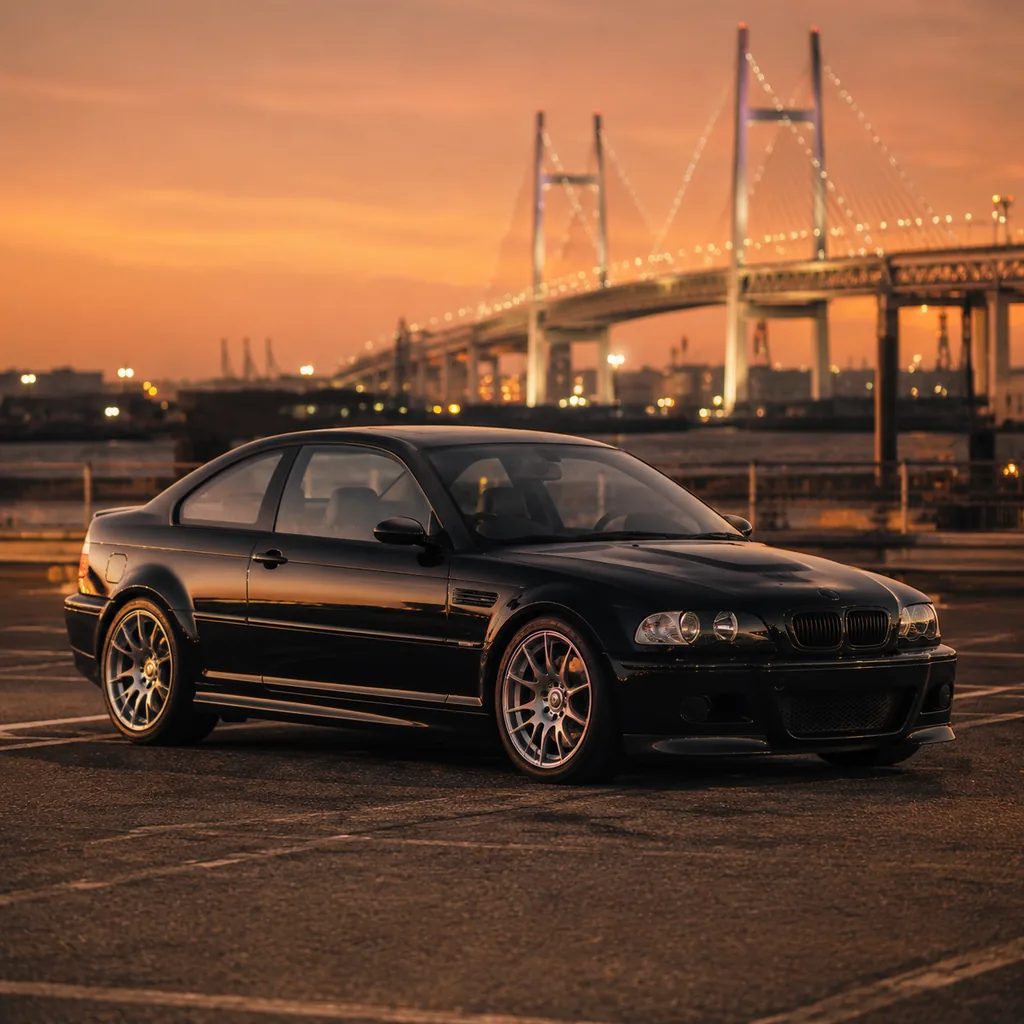 2003 BMW M3 CSL — 地平线 6 车辆图鉴照片