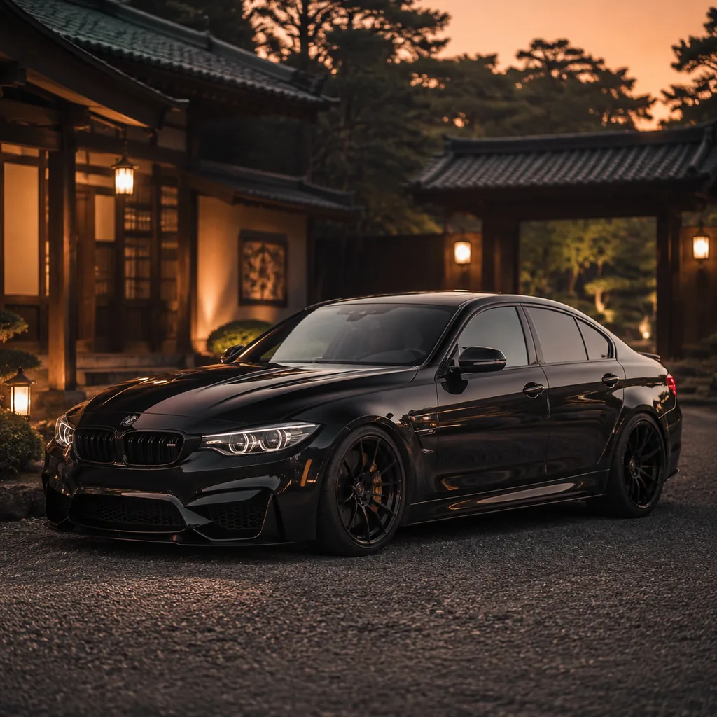 2016 BMW M3 — Forza Horizon 6 catalog photo