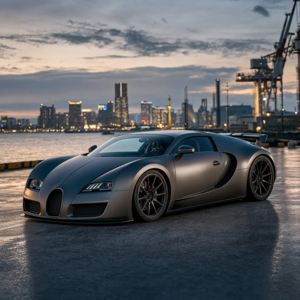 2011 Bugatti Veyron 16.4 Super Sport — 地平线 6 车辆图鉴照片