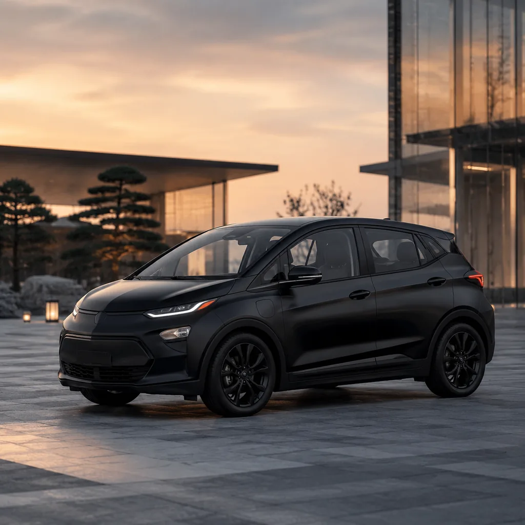 2023 Chevrolet Bolt EV — 地平线 6 车辆图鉴照片