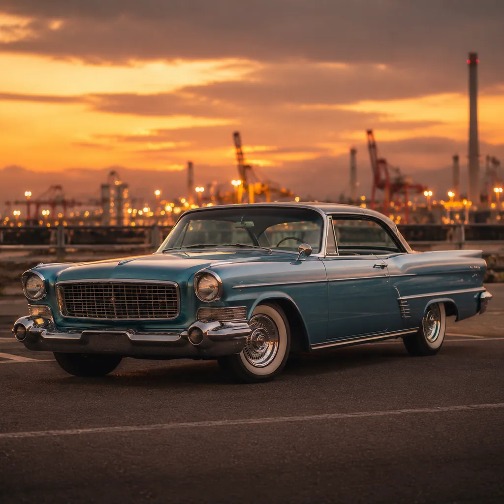 1957 Chrysler 300C — Forza Horizon 6 catalog photo