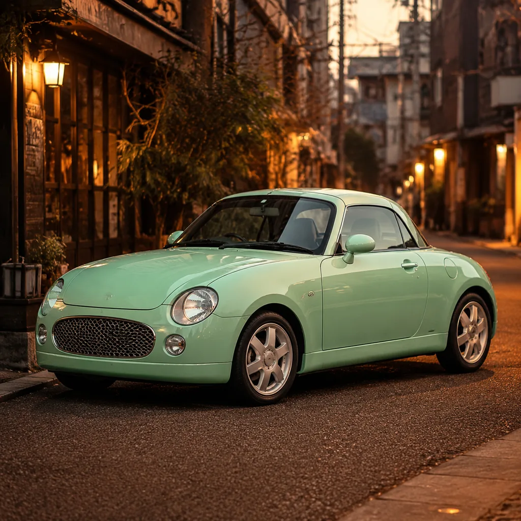 2002 Daihatsu Copen — Forza Horizon 6 catalog photo