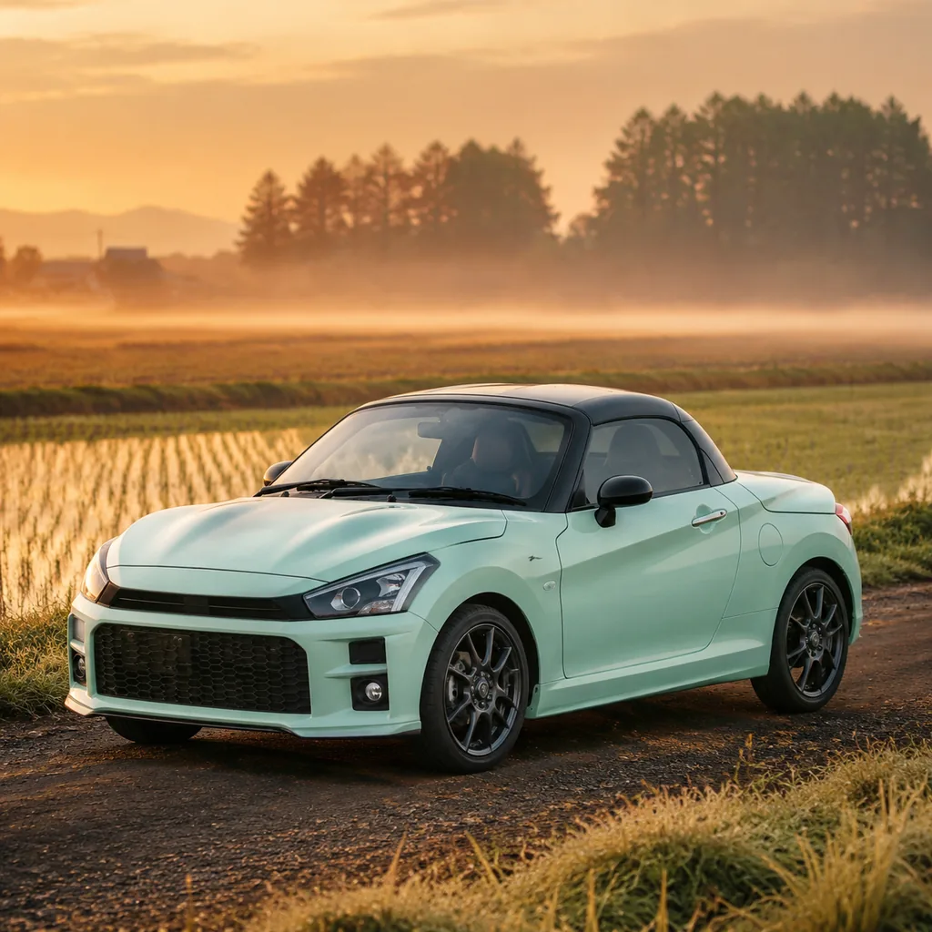 2019 Daihatsu Copen GR Sport — Forza Horizon 6 catalog photo