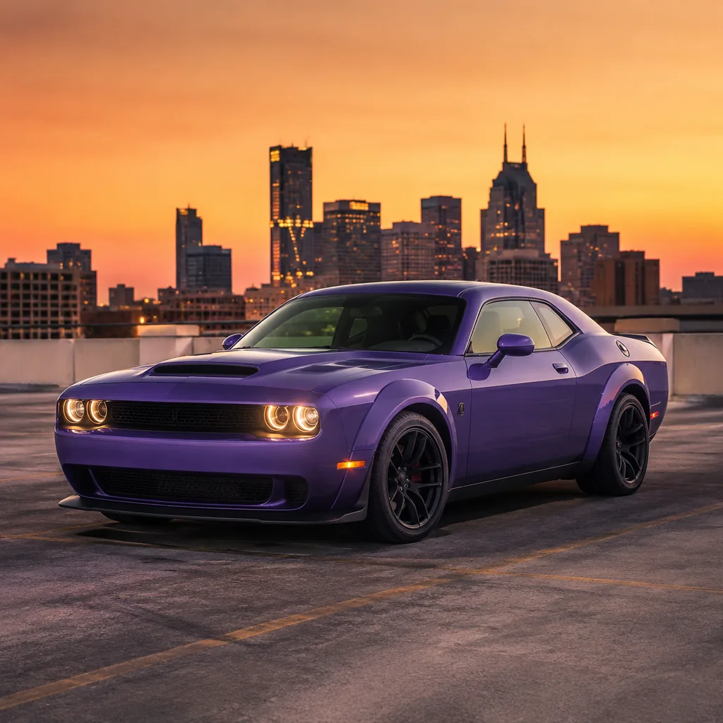 2024 Dodge Challenger SRT Demon 170 — Forza Horizon 6 catalog photo