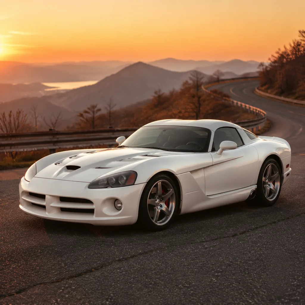 2008 Dodge Viper SRT10 — Forza Horizon 6 catalog photo