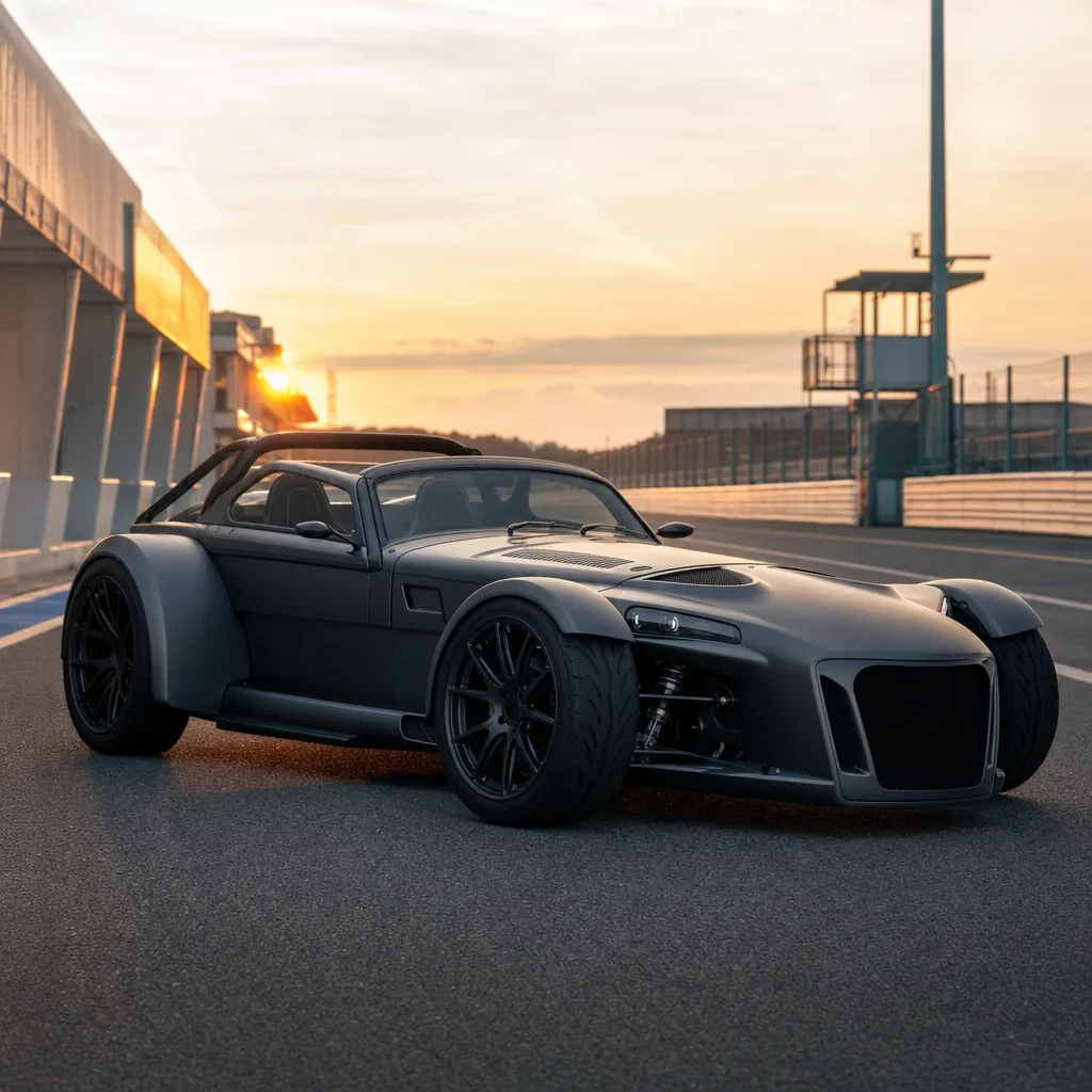 2021 Donkervoort D8 GTO-JD70 — Forza Horizon 6 catalog photo