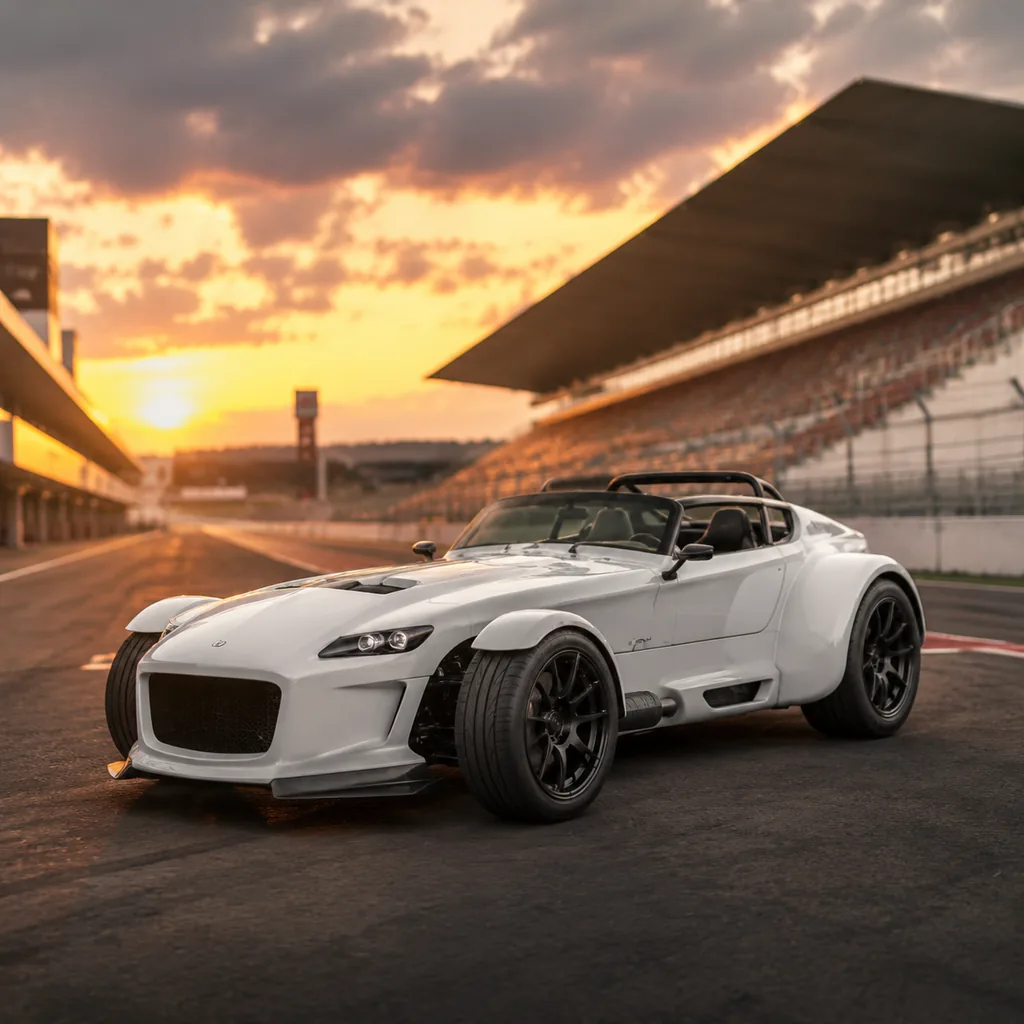 2024 Donkervoort F22 — 地平线 6 车辆图鉴照片