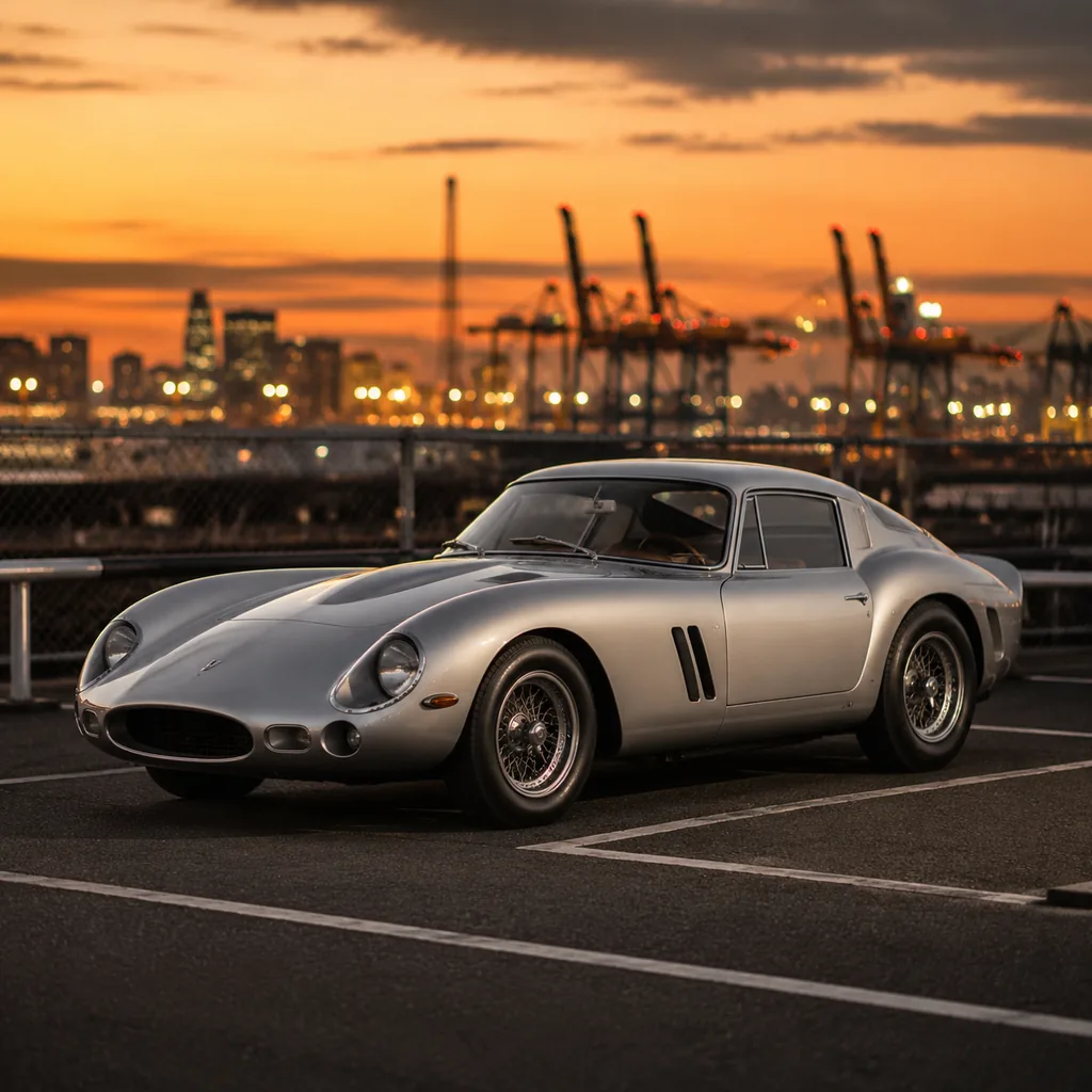 1962 Ferrari 250 GTO — Forza Horizon 6 catalog photo