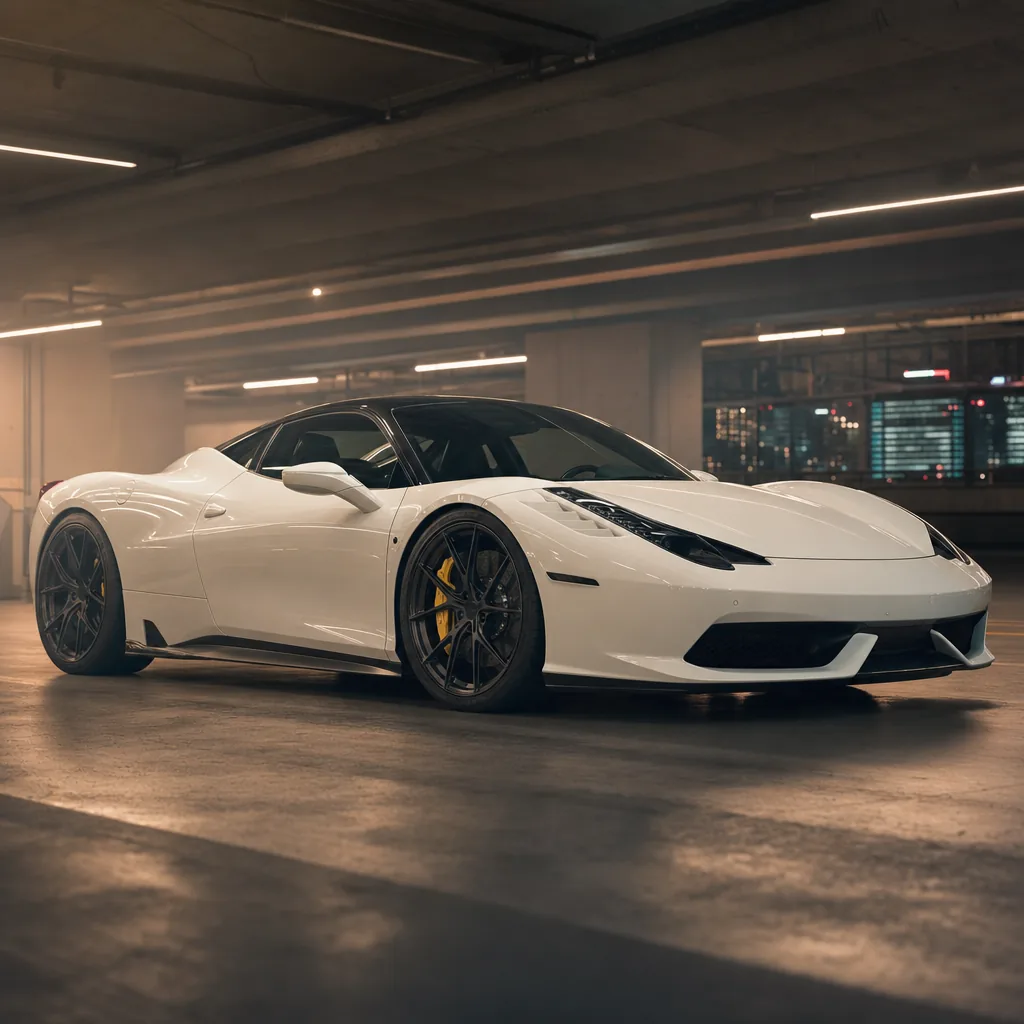 2014 Ferrari 458 Speciale — 地平线 6 车辆图鉴照片