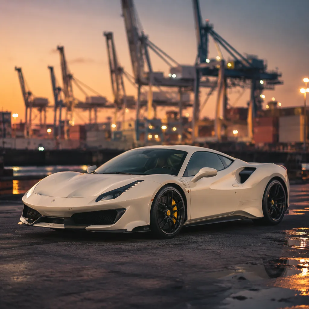2019 Ferrari 488 Pista — 地平线 6 车辆图鉴照片