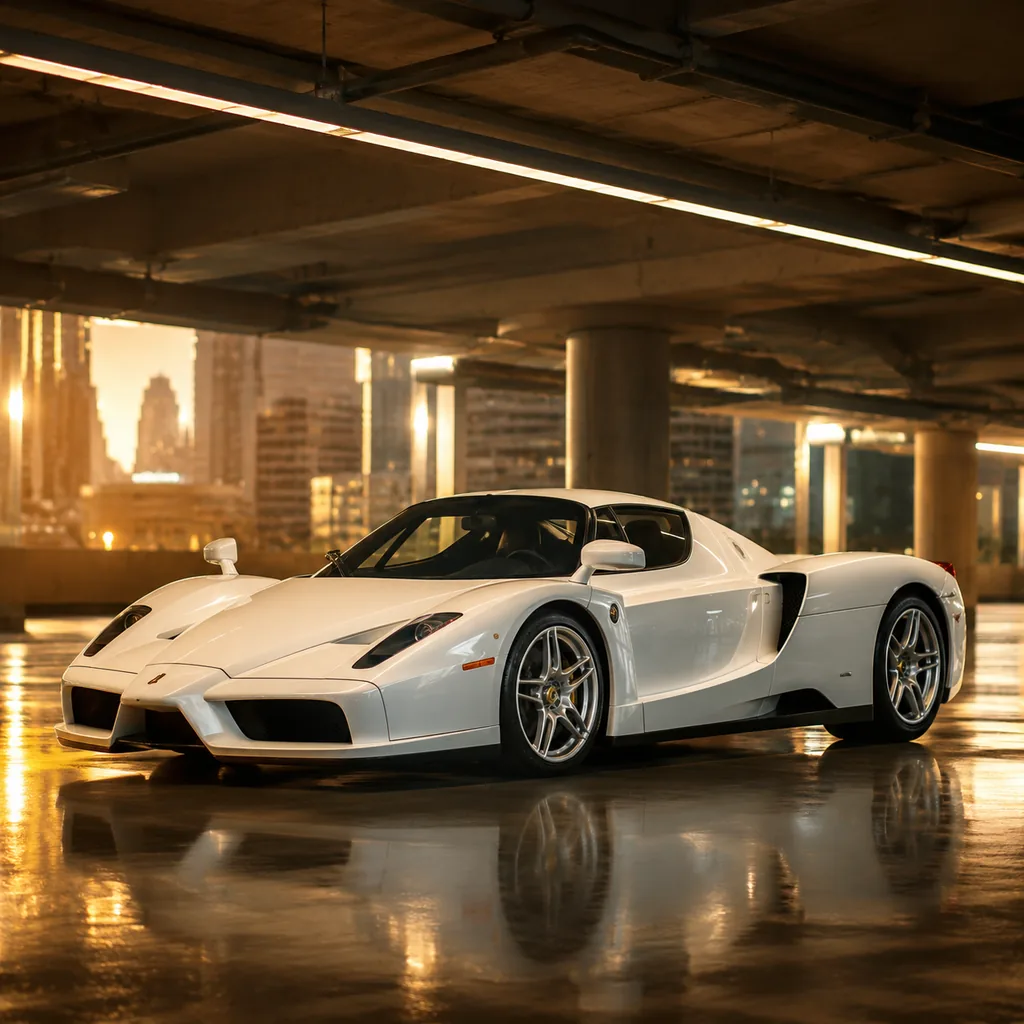2003 Ferrari Enzo Ferrari — 地平线 6 车辆图鉴照片
