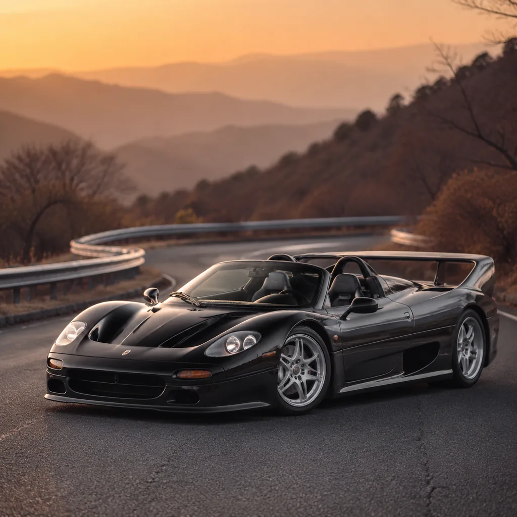 1995 Ferrari F50 — 地平线 6 车辆图鉴照片
