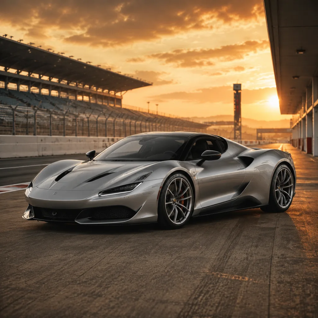 2017 Ferrari J50 — 地平线 6 车辆图鉴照片