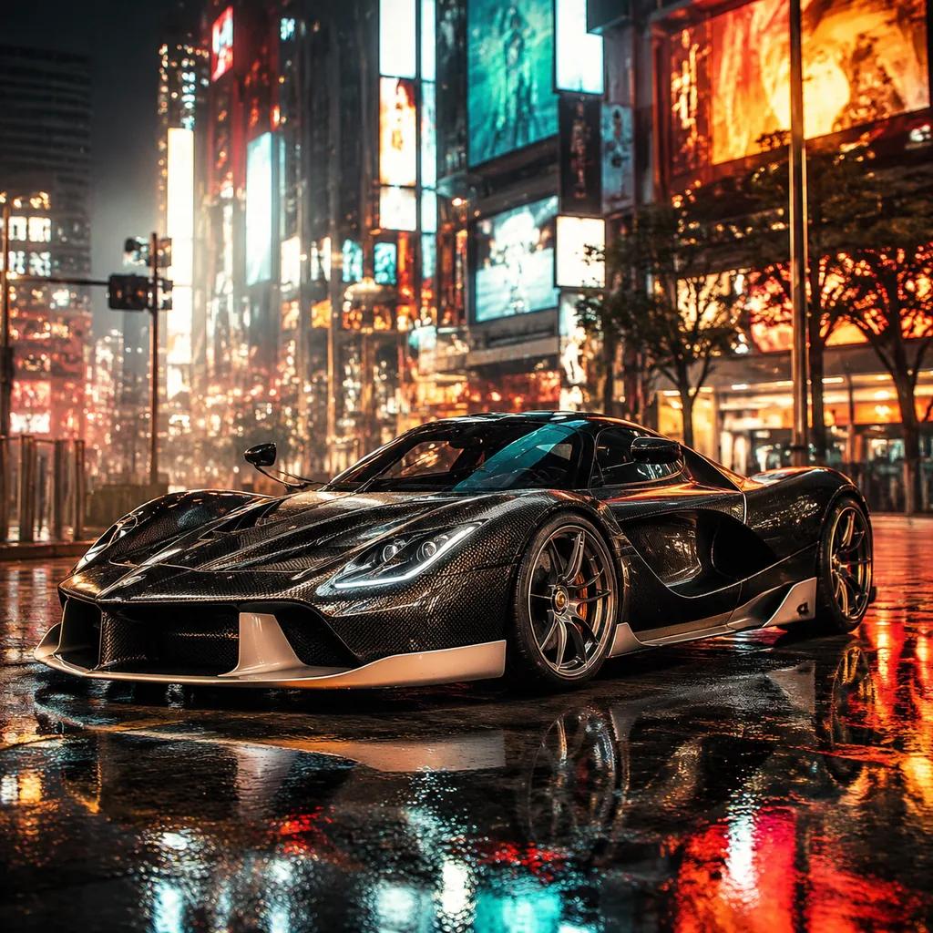 2014 Ferrari LaFerrari — 地平线 6 车辆图鉴照片