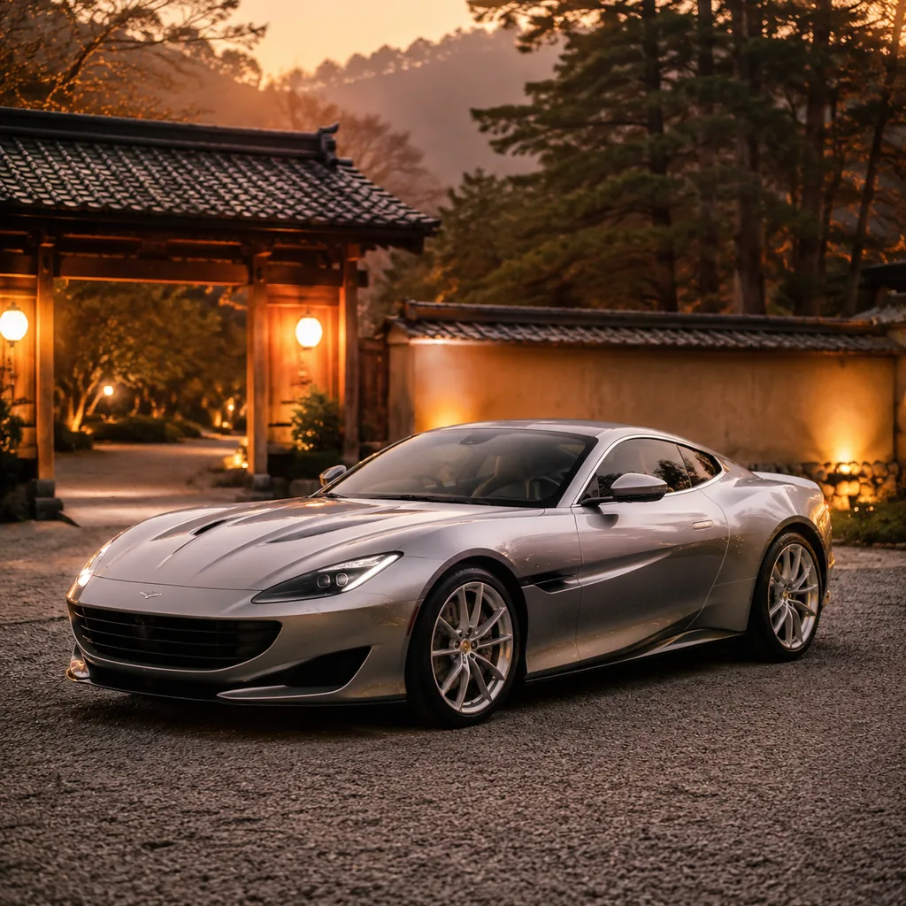2022 Ferrari Portofino M — 地平线 6 车辆图鉴照片