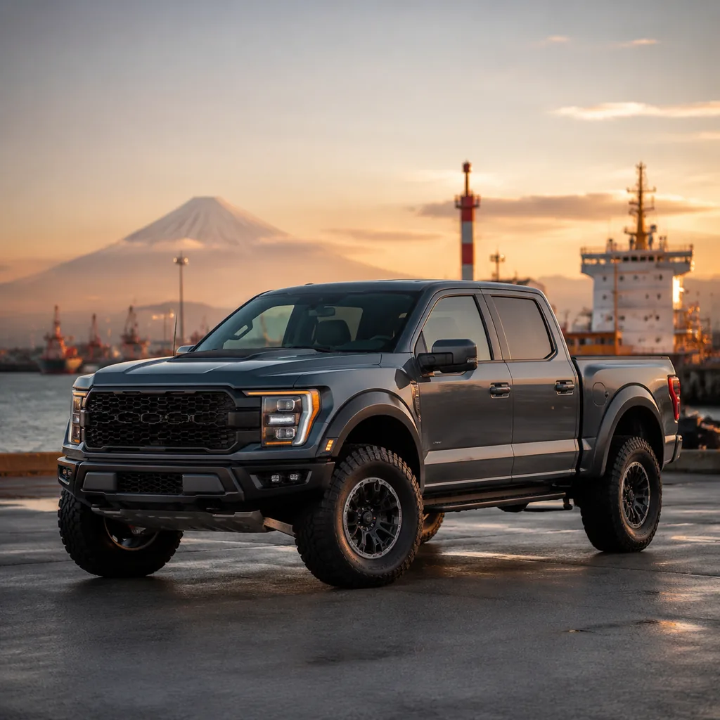 2024 Ford F-150 Raptor R — 地平线 6 车辆图鉴照片