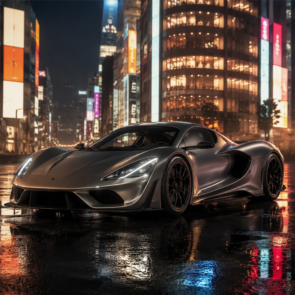 2024 Hennessey Venom F5 — Forza Horizon 6 catalog photo