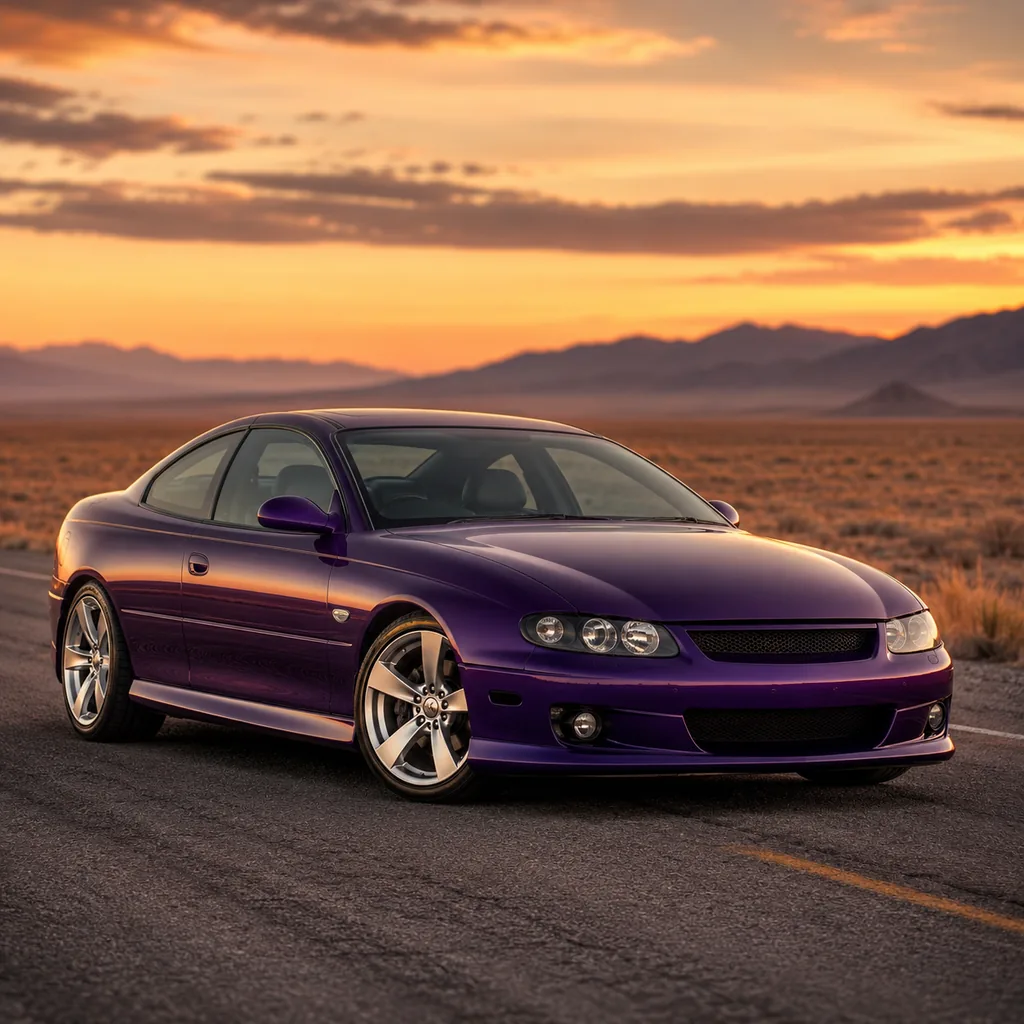 2003 Holden Monaro CV8-R — Forza Horizon 6 catalog photo