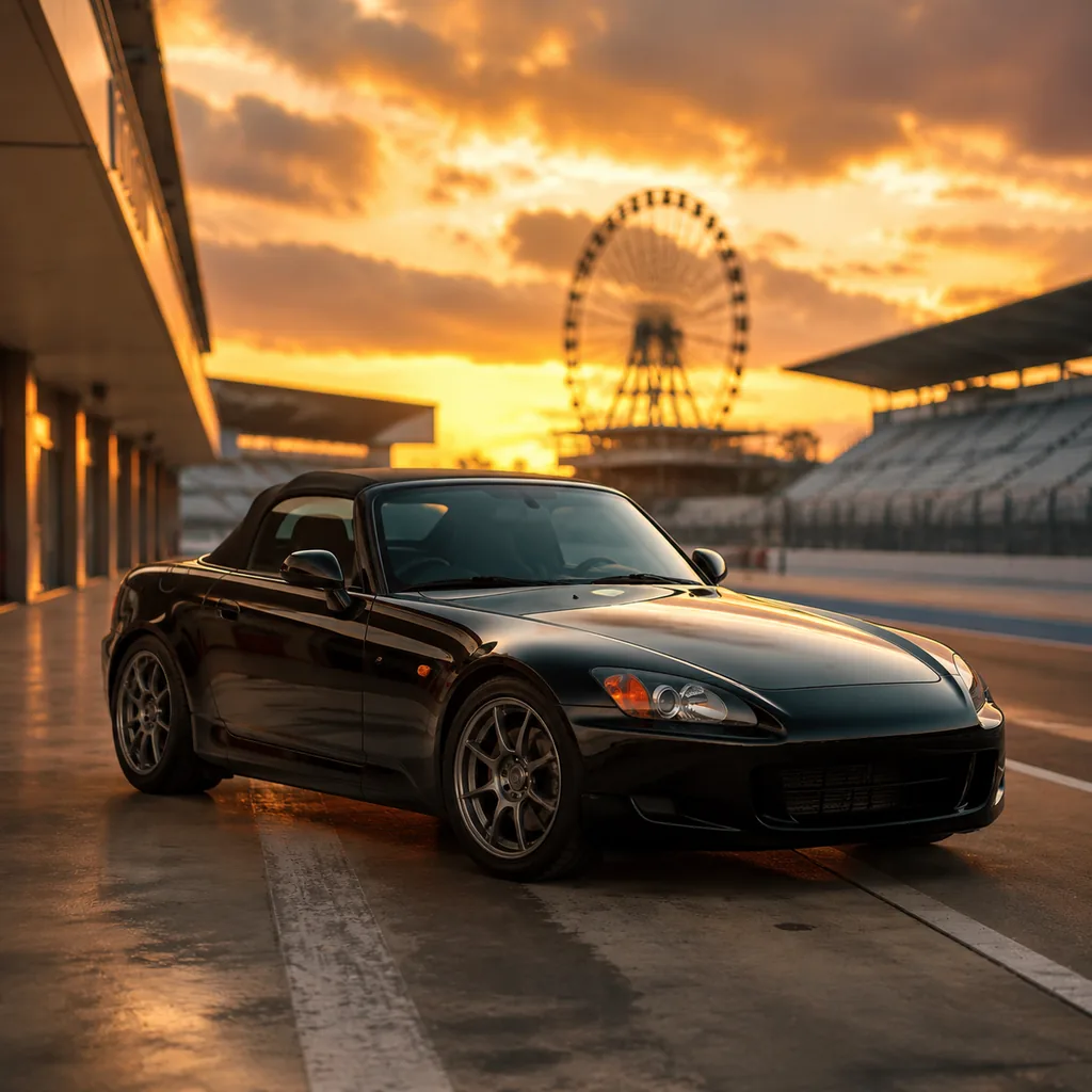 2008 Honda S2000 — Forza Horizon 6 catalog photo
