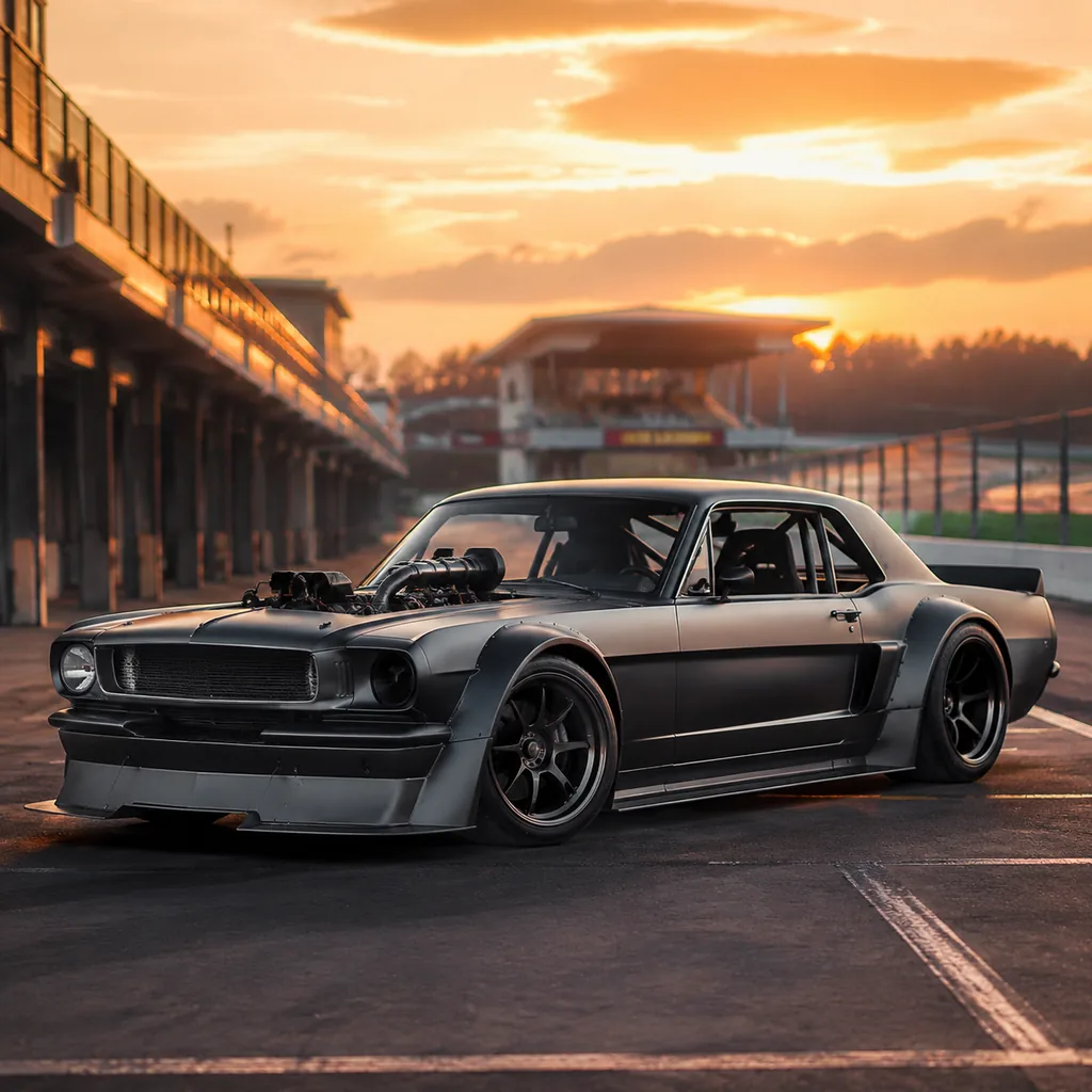 1965 Hoonigan Hoonicorn V1 — Forza Horizon 6 catalog photo