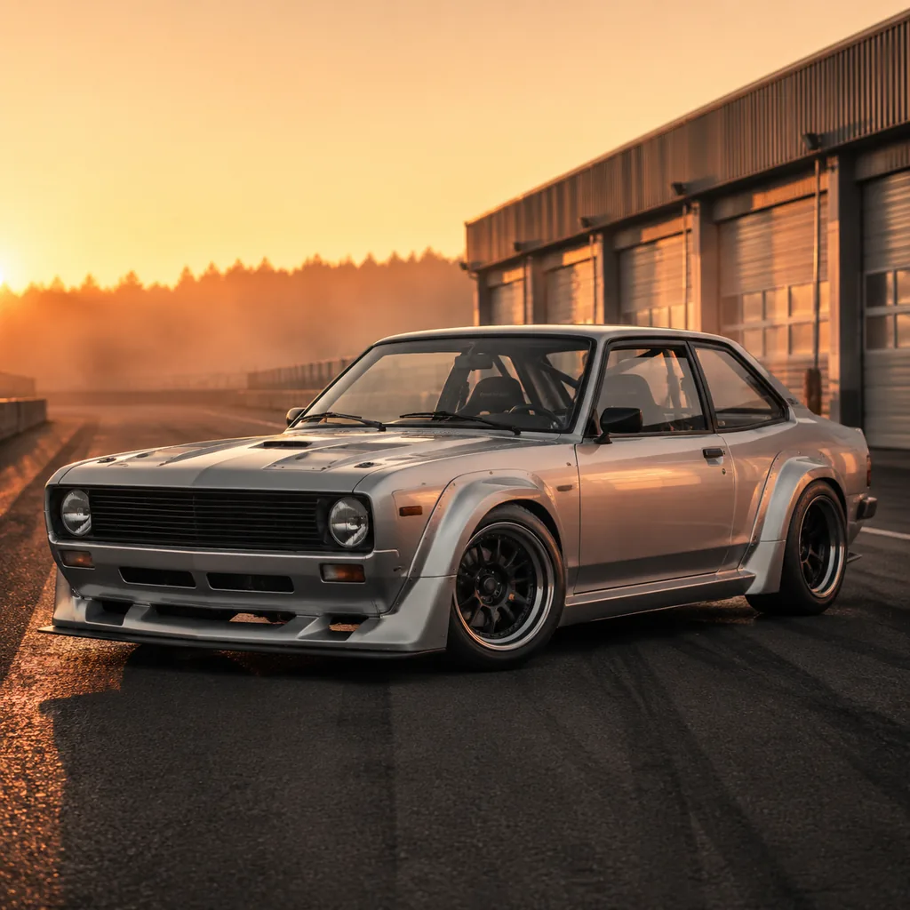 1978 Hoonigan Hoonifox — Forza Horizon 6 catalog photo