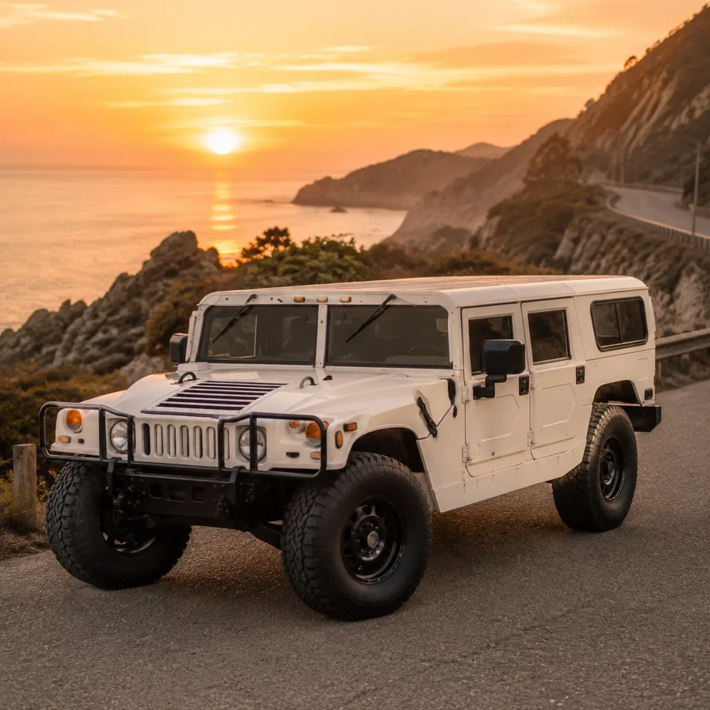 2006 Hummer H1 Alpha — Forza Horizon 6 catalog photo