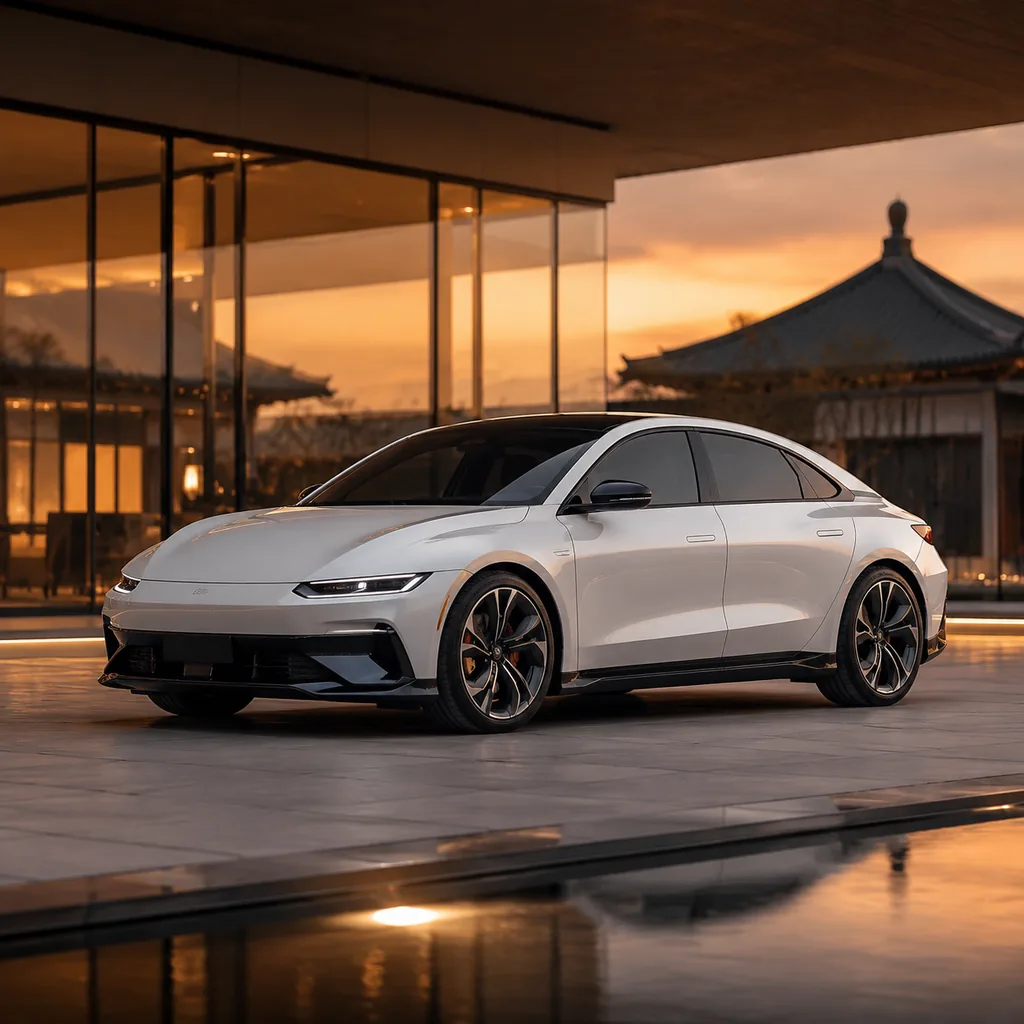 2026 Hyundai IONIQ 6 N — 地平线 6 车辆图鉴照片