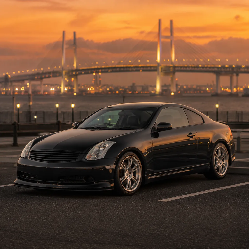 2005 Infiniti G35 Coupe — Forza Horizon 6 catalog photo
