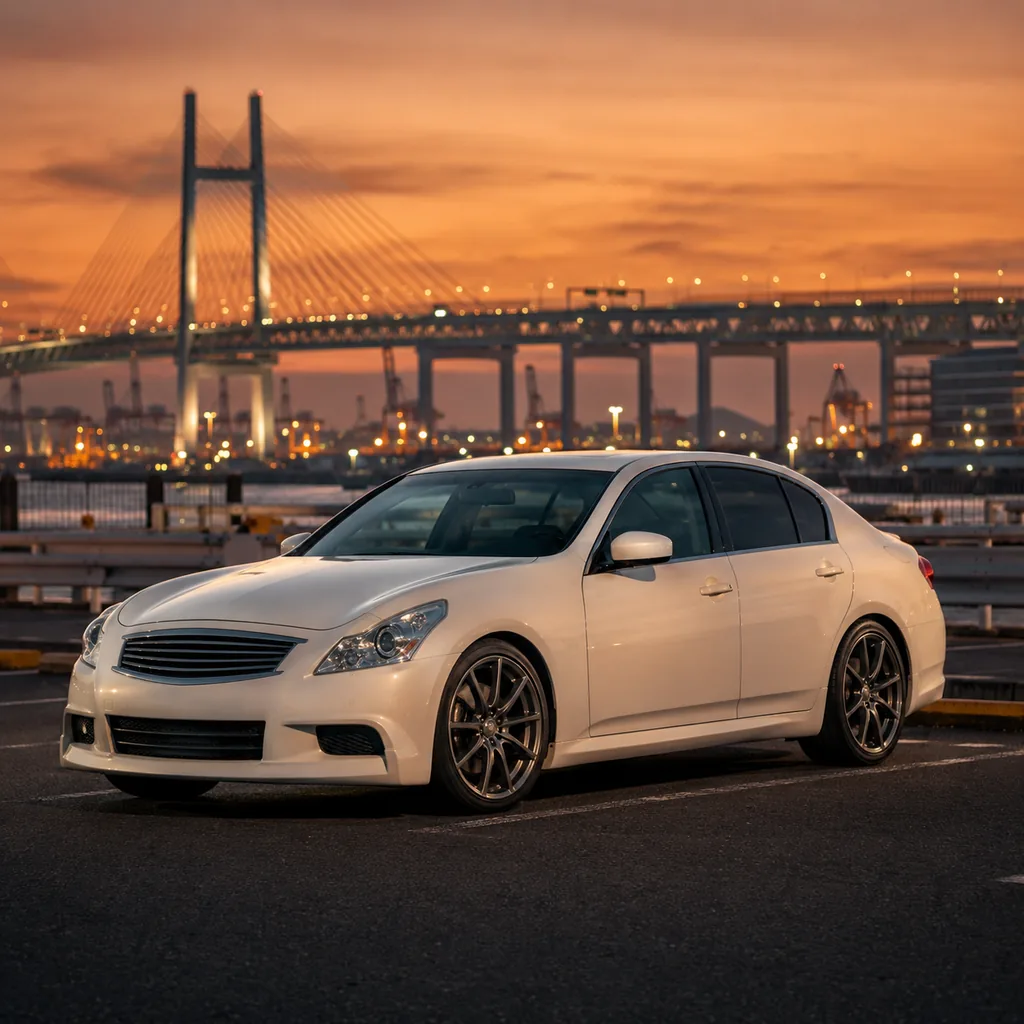 2012 Infiniti G37 IPL — Forza Horizon 6 catalog photo