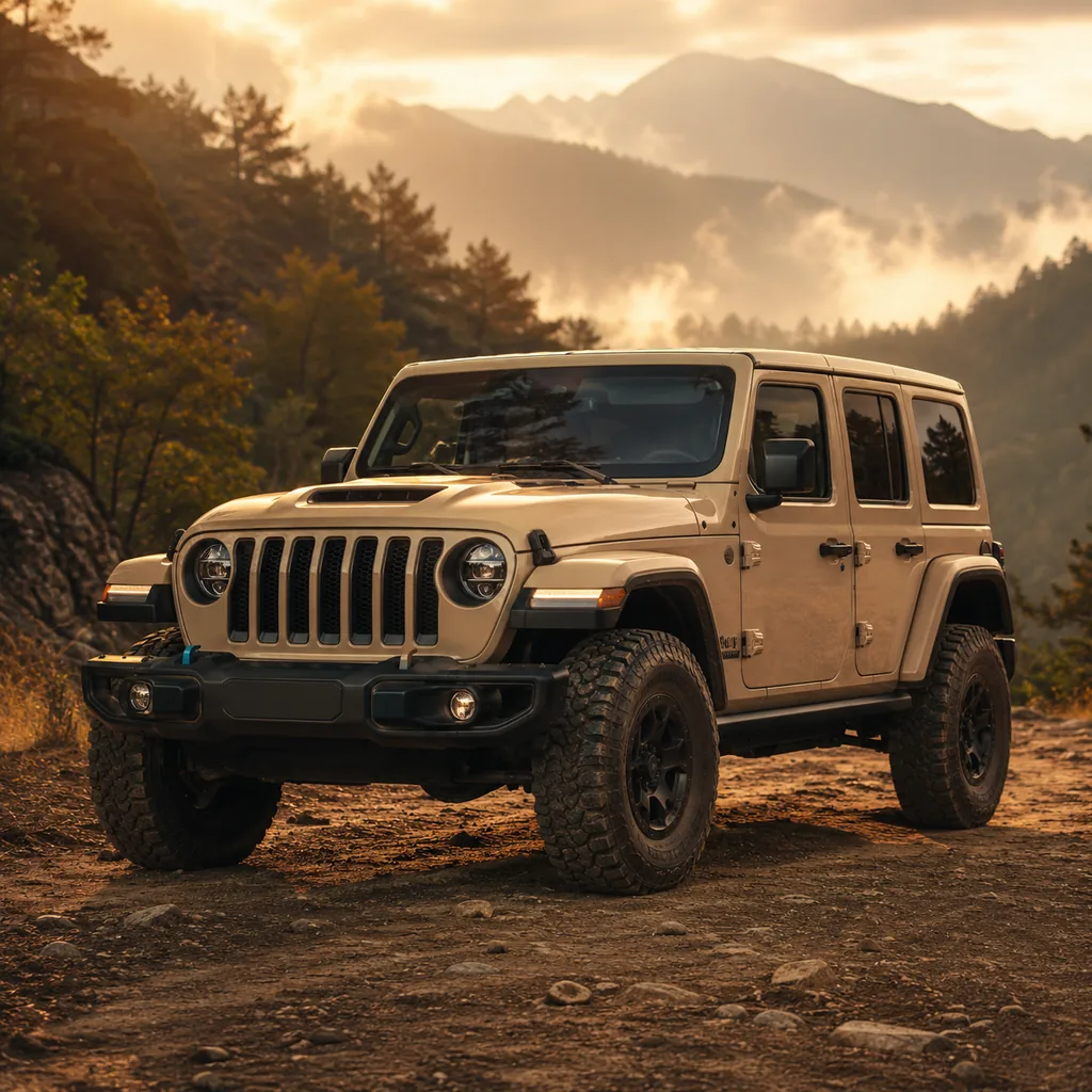 2024 Jeep Wrangler Rubicon 392 — Forza Horizon 6 catalog photo
