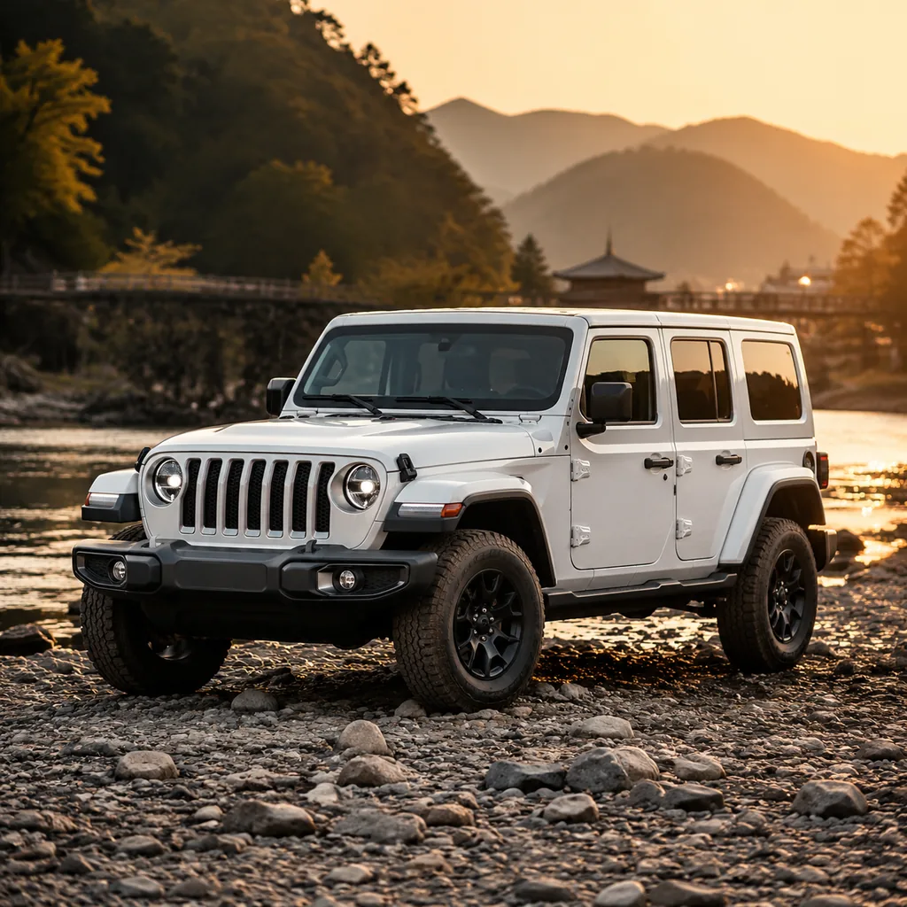 2017 Jeep Wrangler Rubicon — Forza Horizon 6 catalog photo