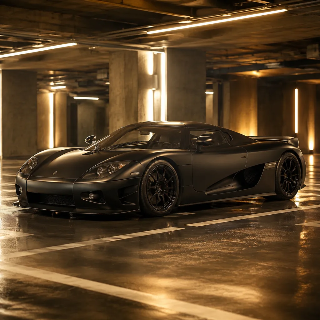 2007 Koenigsegg CCX — 地平线 6 车辆图鉴照片