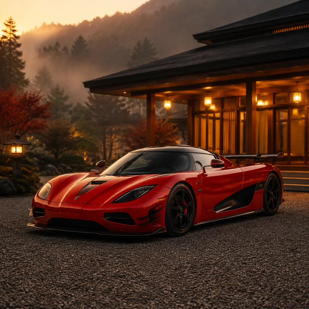 2015 Koenigsegg One:1 — 地平线 6 车辆图鉴照片