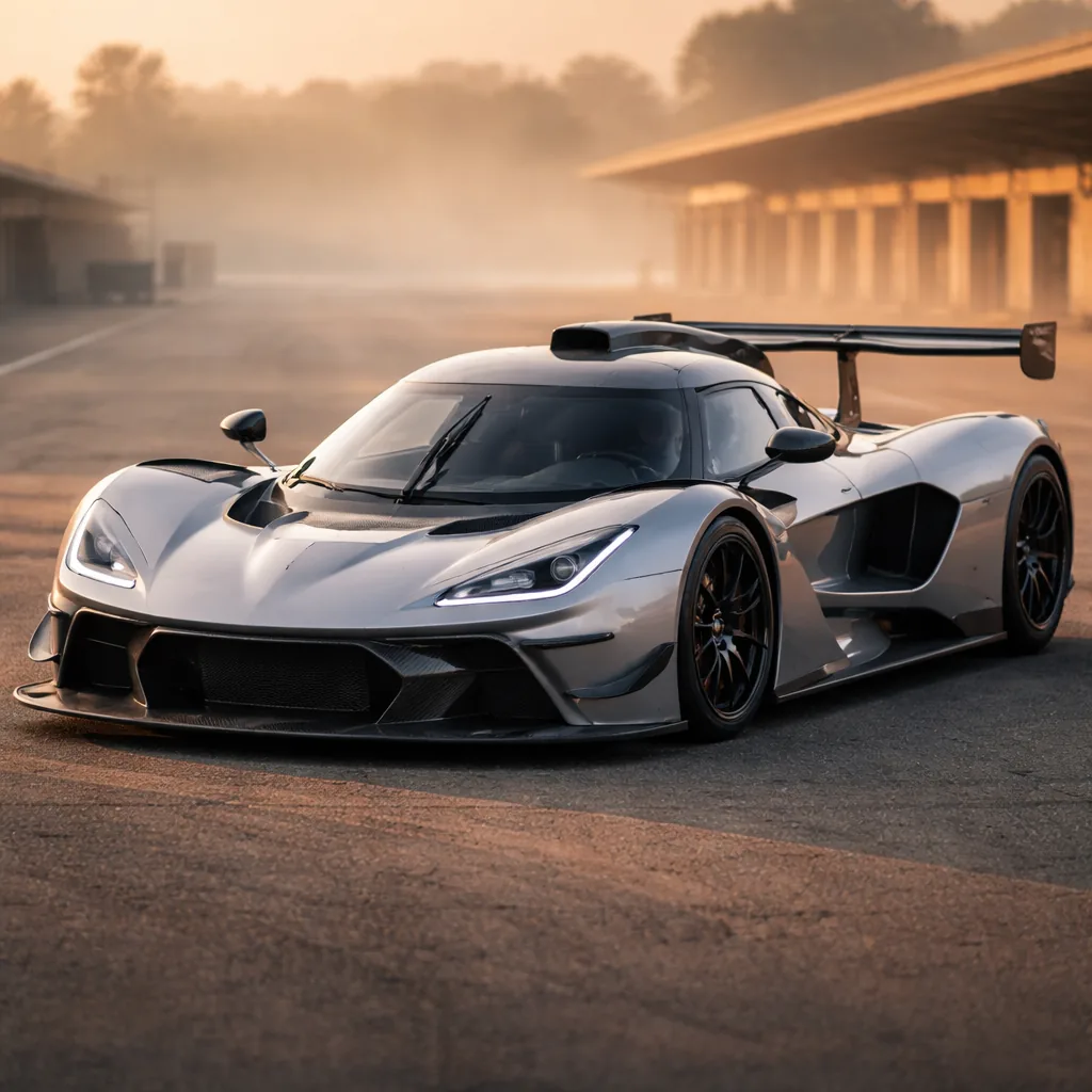 2024 KTM X-Bow GTX — Forza Horizon 6 catalog photo