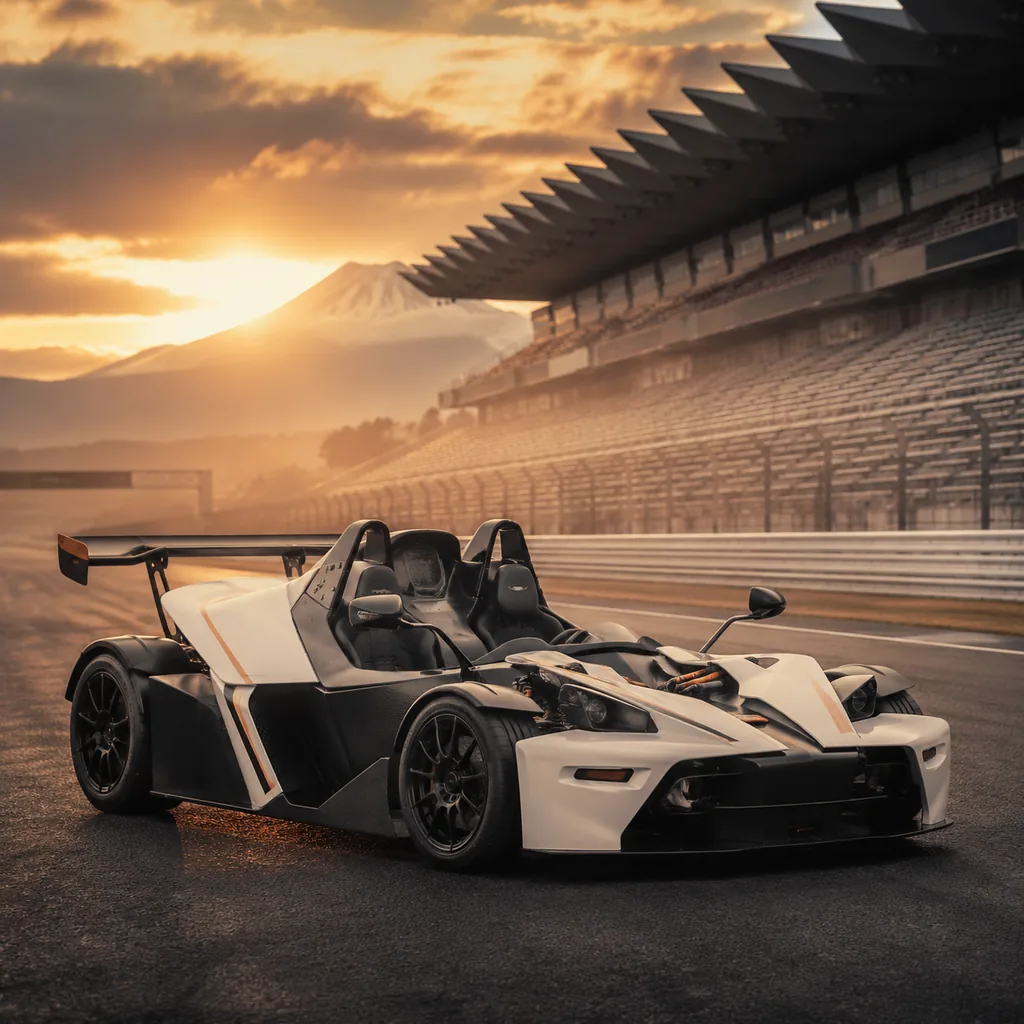 2018 KTM X-Bow R — Forza Horizon 6 catalog photo