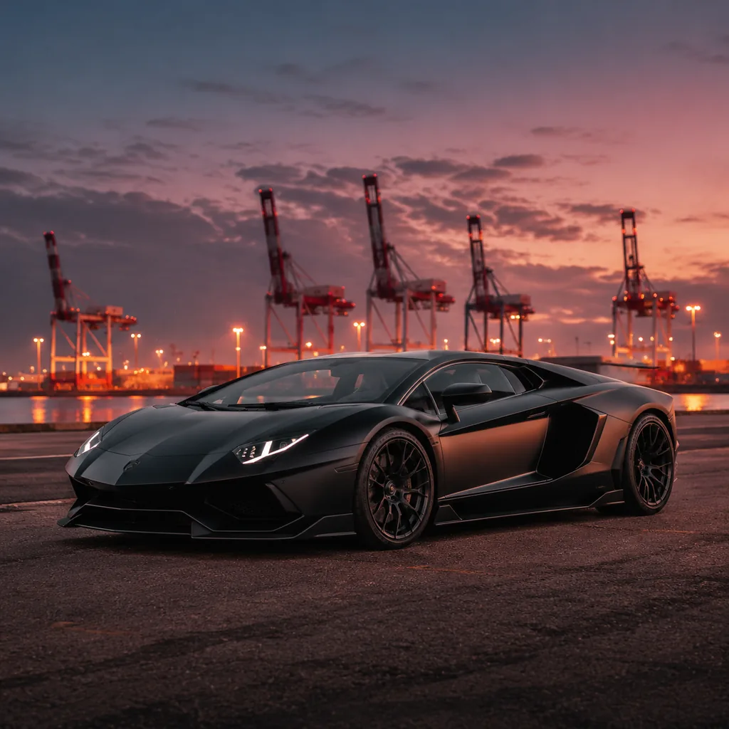 2022 Lamborghini Aventador LP 780-4 Ultimae — 地平线 6 车辆图鉴照片