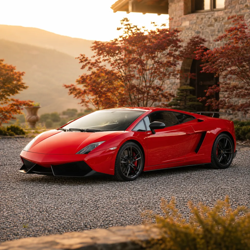 2011 Lamborghini Gallardo LP 570-4 Superleggera — Forza Horizon 6 catalog photo