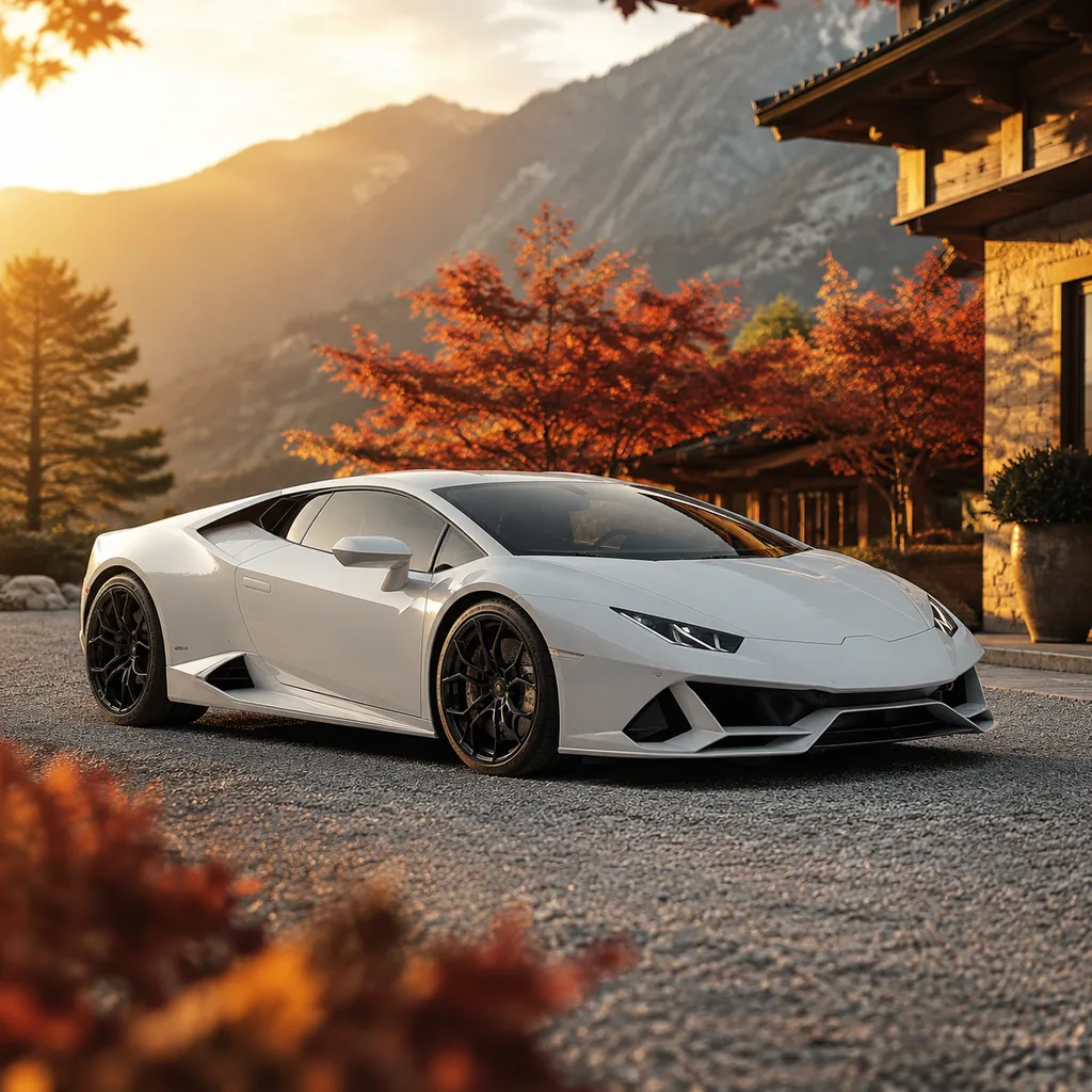 2020 Lamborghini Huracán Evo — Forza Horizon 6 catalog photo